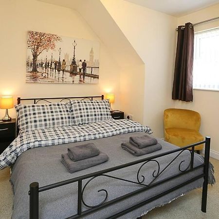 3Bed/2Bath Duplex Apartment - Pure Bliss Belfast Extérieur photo