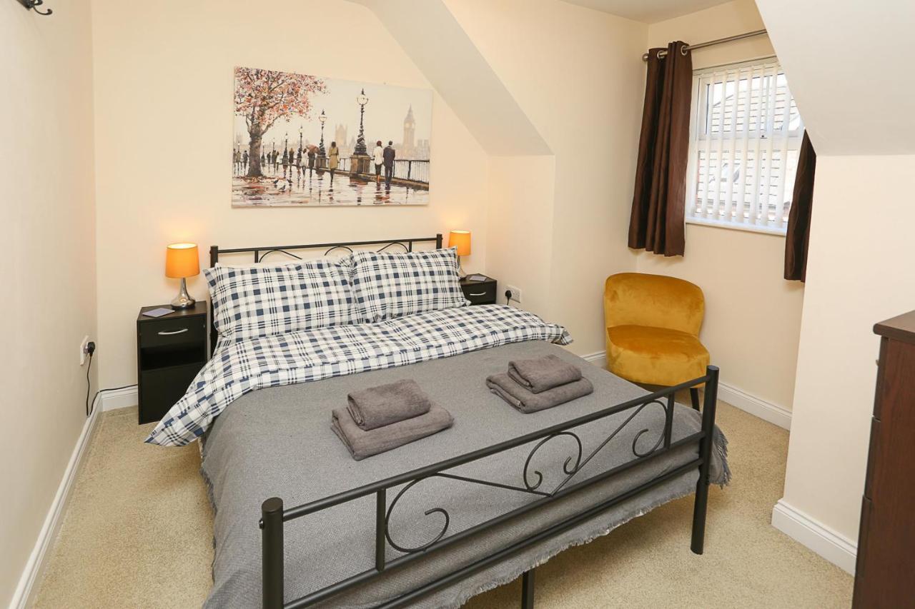 3Bed/2Bath Duplex Apartment - Pure Bliss Belfast Extérieur photo