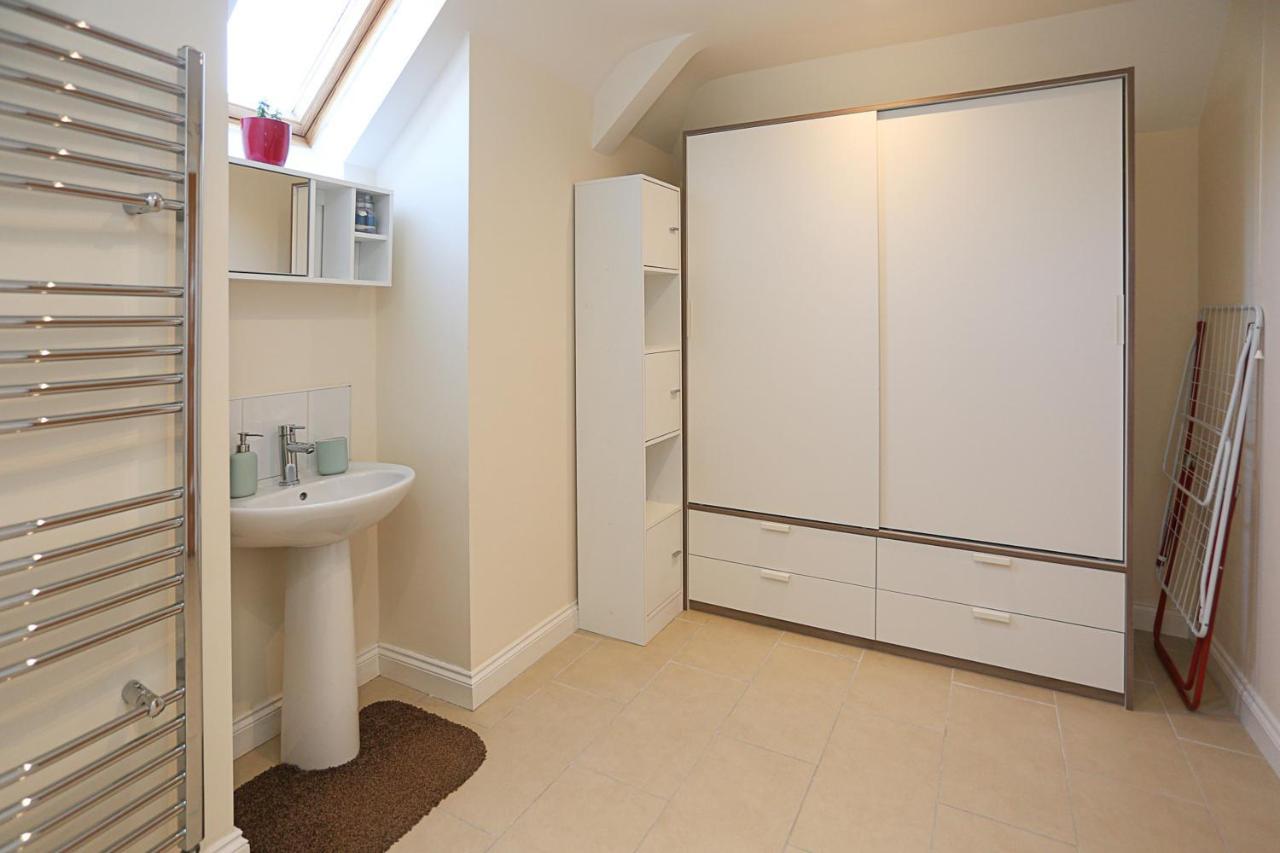 3Bed/2Bath Duplex Apartment - Pure Bliss Belfast Extérieur photo