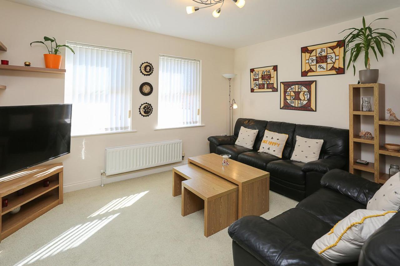 3Bed/2Bath Duplex Apartment - Pure Bliss Belfast Extérieur photo