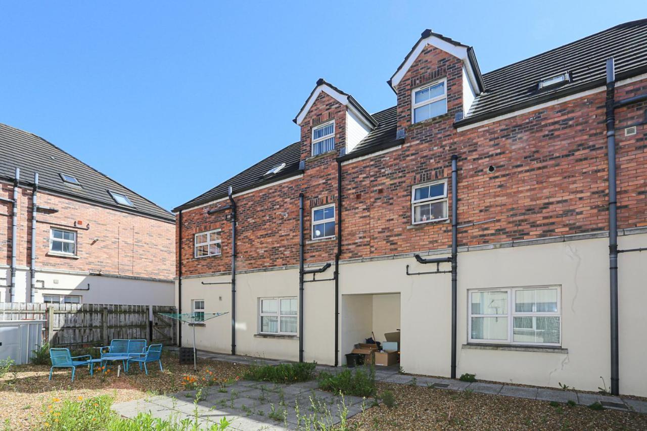 3Bed/2Bath Duplex Apartment - Pure Bliss Belfast Extérieur photo