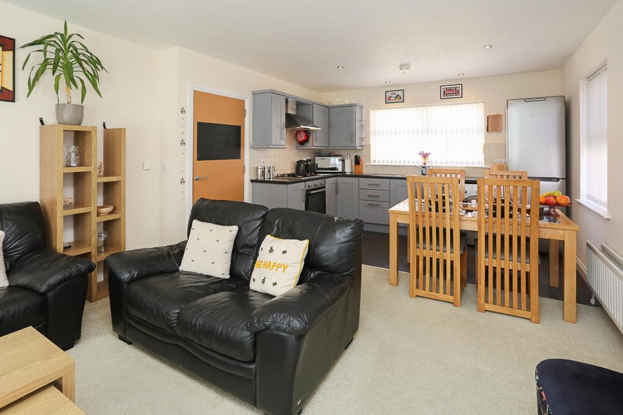 3Bed/2Bath Duplex Apartment - Pure Bliss Belfast Extérieur photo
