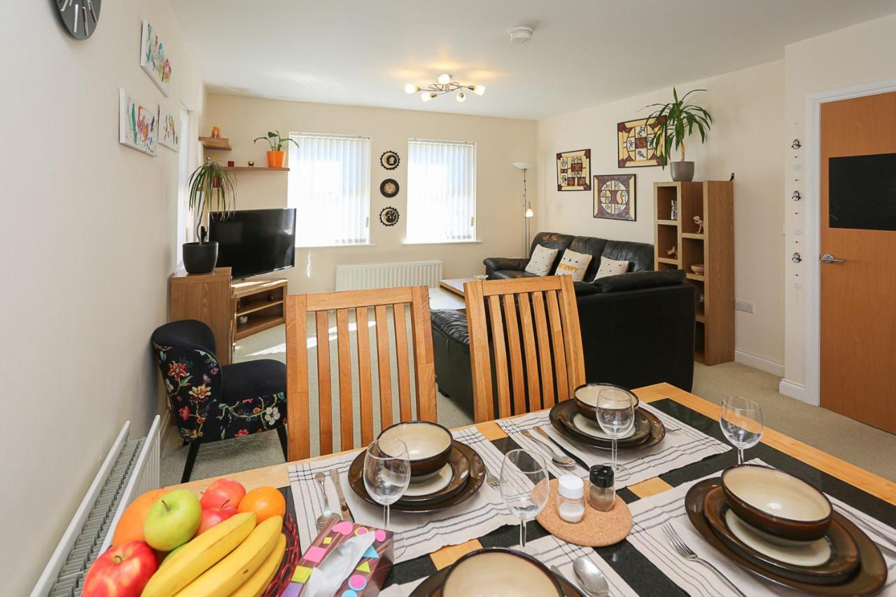 3Bed/2Bath Duplex Apartment - Pure Bliss Belfast Extérieur photo