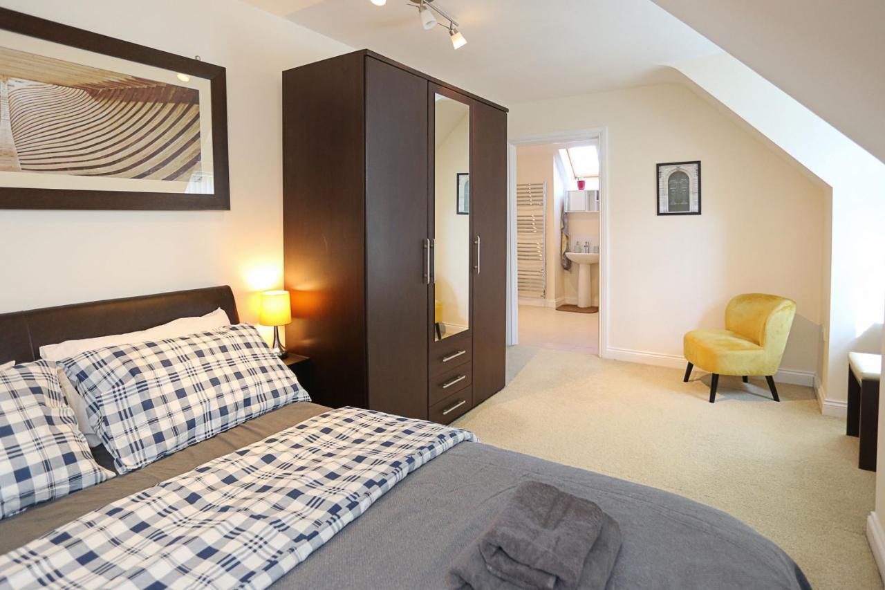 3Bed/2Bath Duplex Apartment - Pure Bliss Belfast Extérieur photo