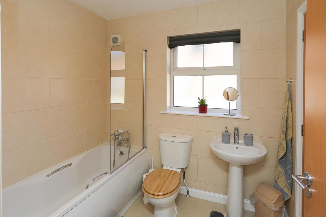3Bed/2Bath Duplex Apartment - Pure Bliss Belfast Extérieur photo