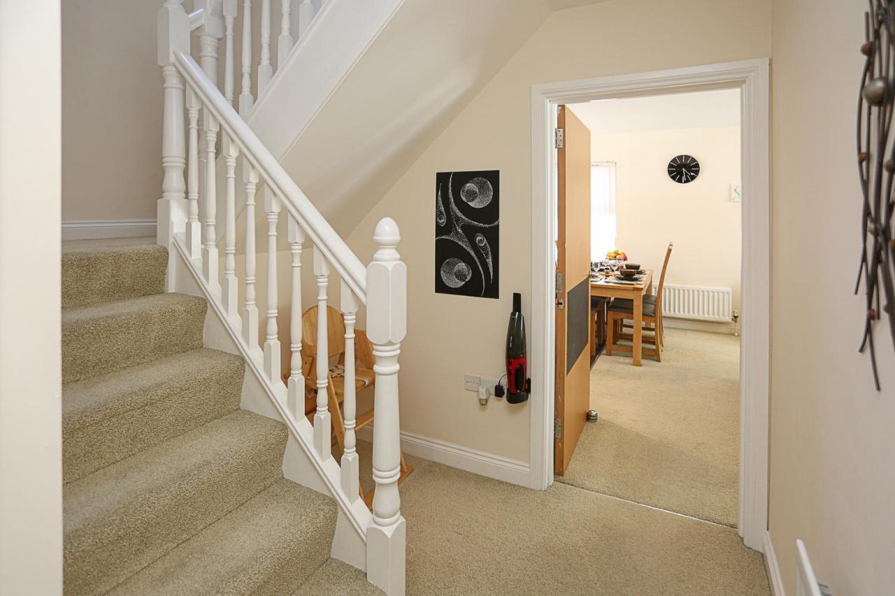 3Bed/2Bath Duplex Apartment - Pure Bliss Belfast Extérieur photo