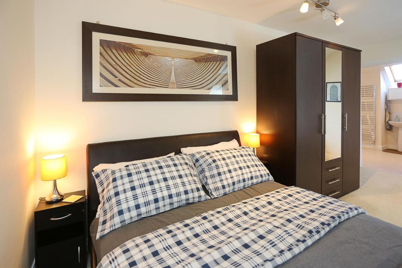 3Bed/2Bath Duplex Apartment - Pure Bliss Belfast Extérieur photo
