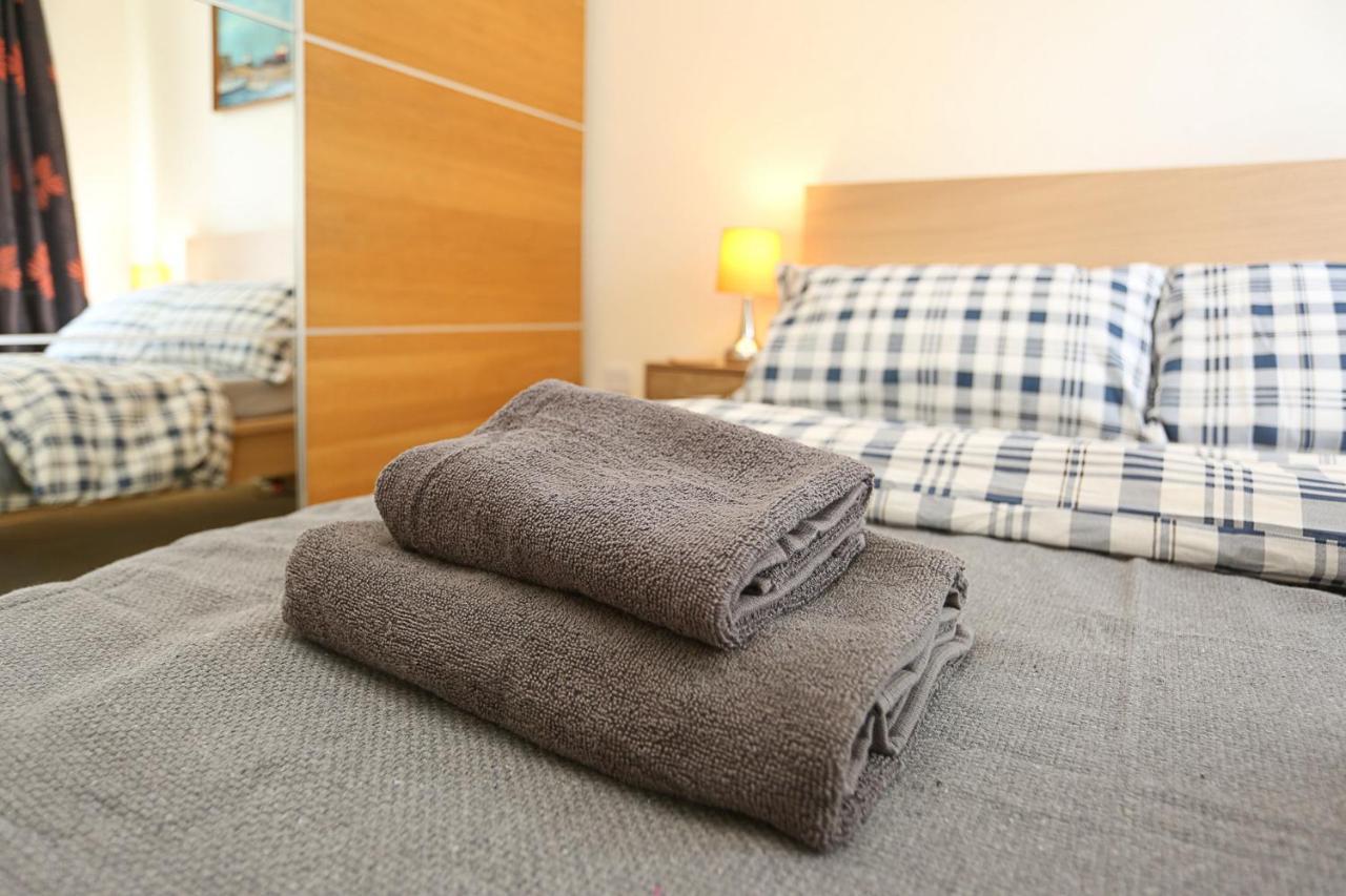 3Bed/2Bath Duplex Apartment - Pure Bliss Belfast Extérieur photo