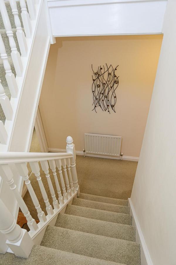 3Bed/2Bath Duplex Apartment - Pure Bliss Belfast Extérieur photo