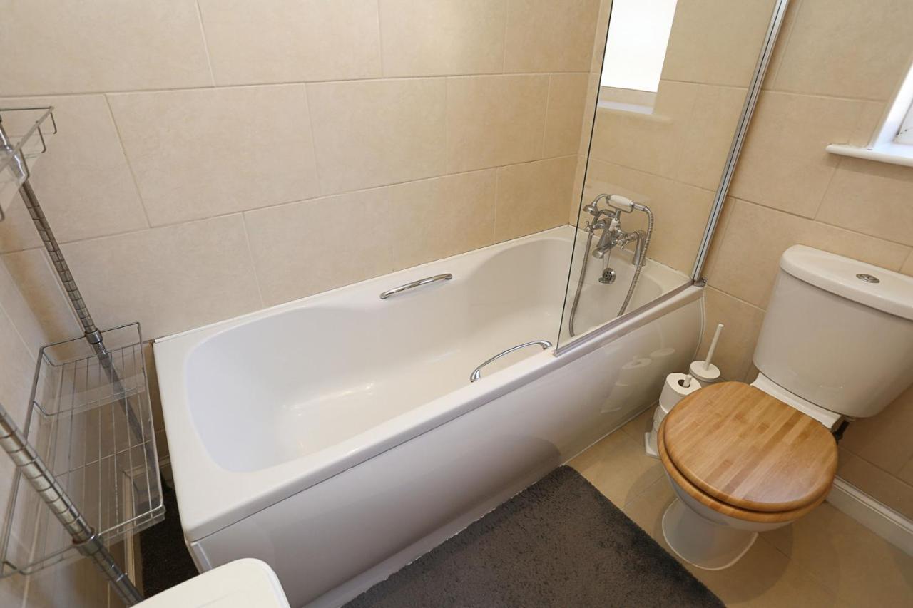 3Bed/2Bath Duplex Apartment - Pure Bliss Belfast Extérieur photo
