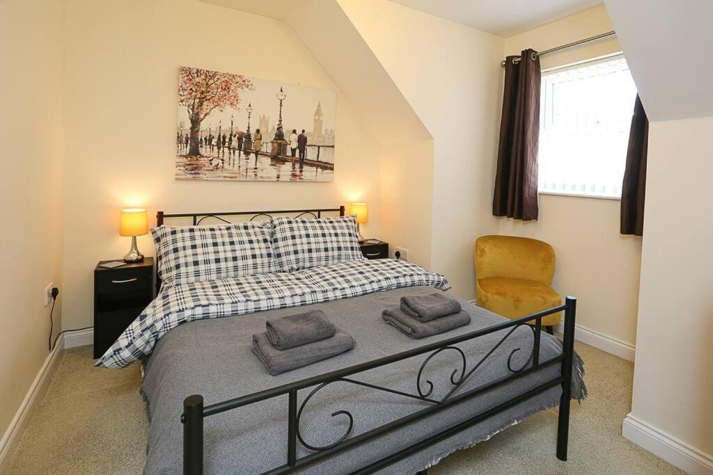 3Bed/2Bath Duplex Apartment - Pure Bliss Belfast Extérieur photo