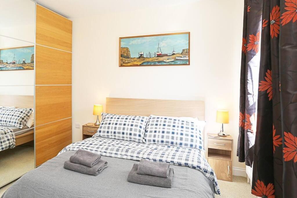 3Bed/2Bath Duplex Apartment - Pure Bliss Belfast Extérieur photo