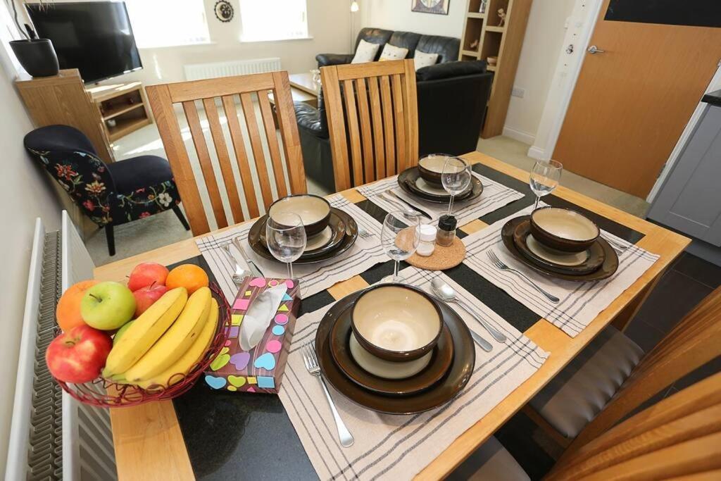 3Bed/2Bath Duplex Apartment - Pure Bliss Belfast Extérieur photo